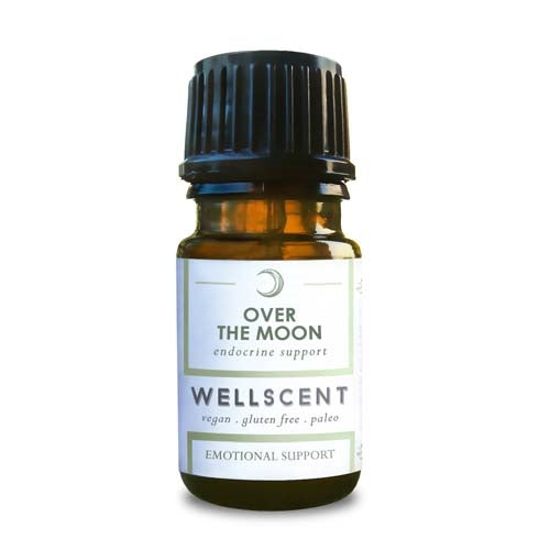 Over The Moon – Endocrine Support & Sacred Attar