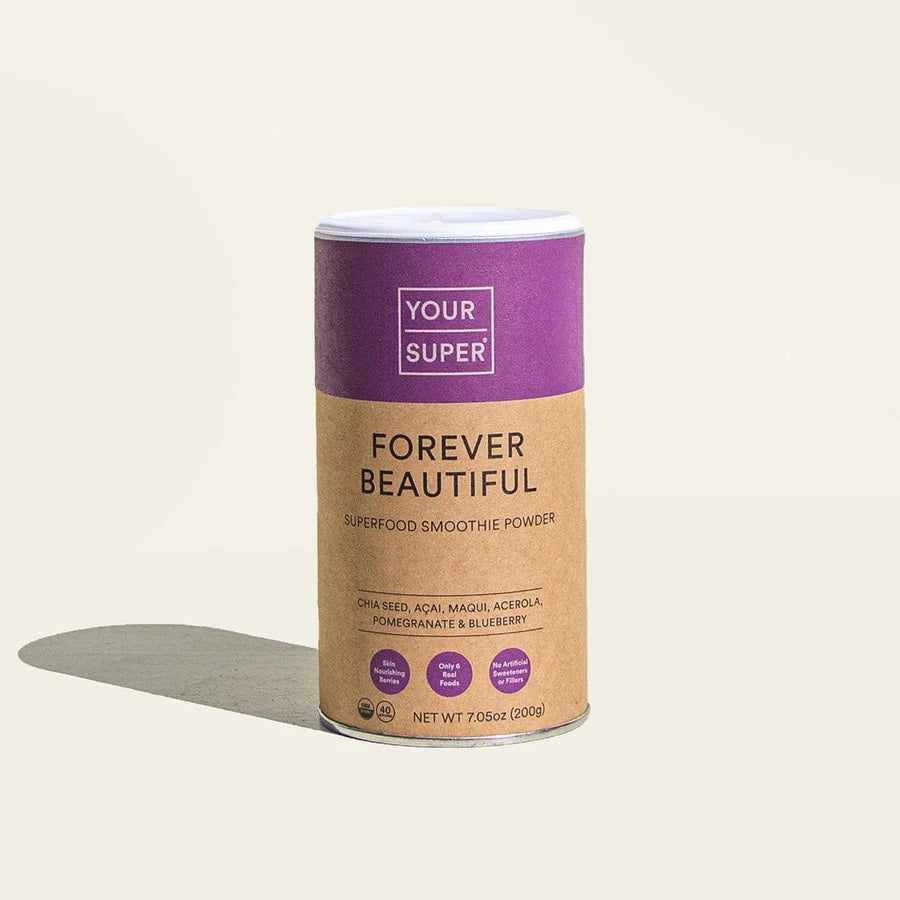 Your Superfoods Forever Beautiful Organic Superfood Mix