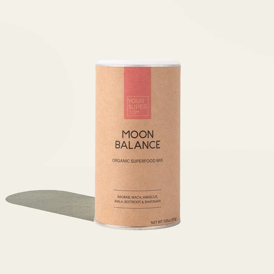 Your Superfoods Moon Balance Organic Superfood Mix