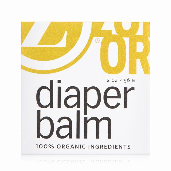 Zoe Organics Diaper Balm