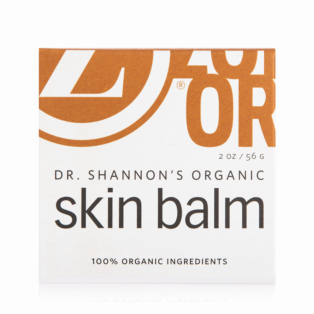 Zoe Organics Dr. Shannon's Organic Skin Balm