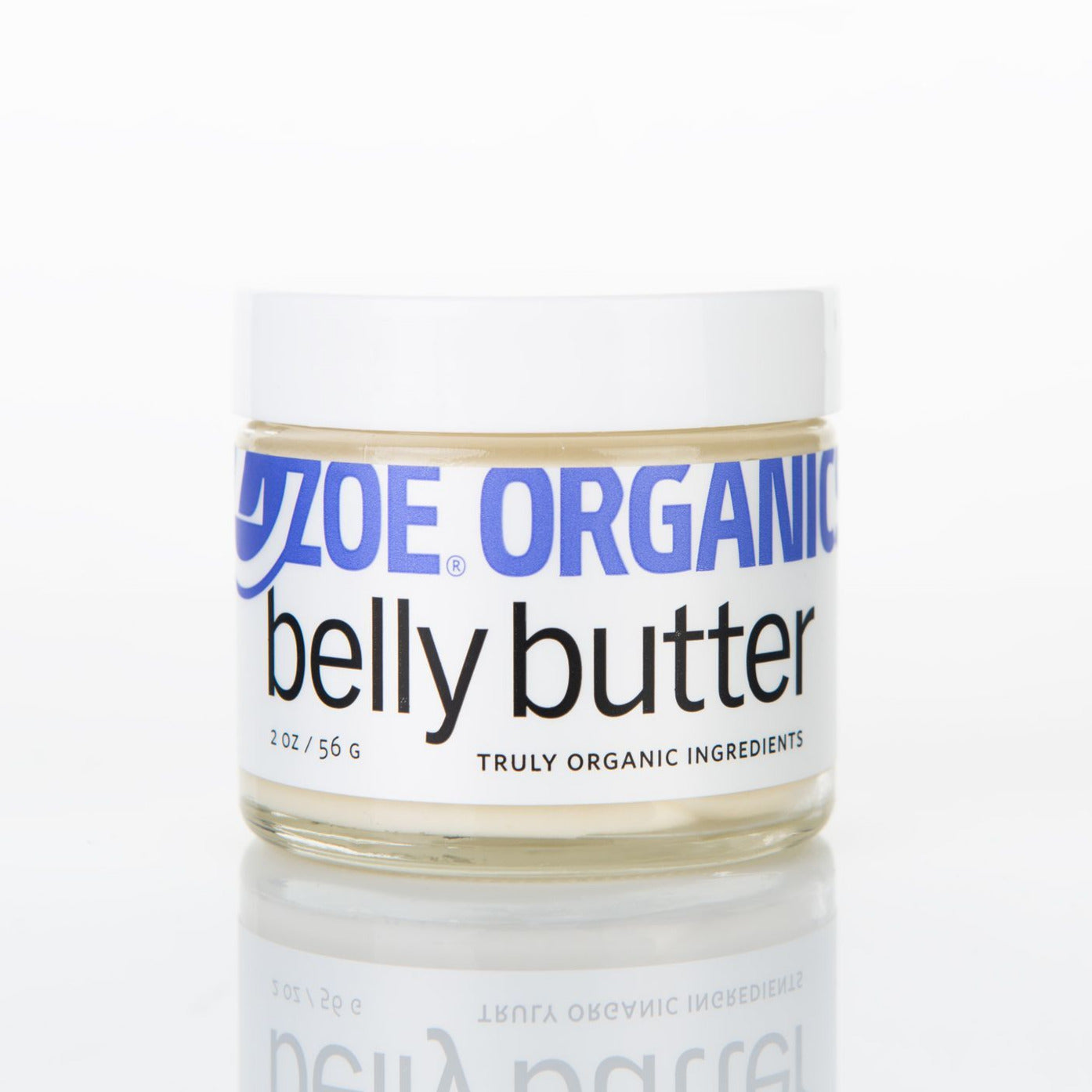 Zoe Organics Belly Butter