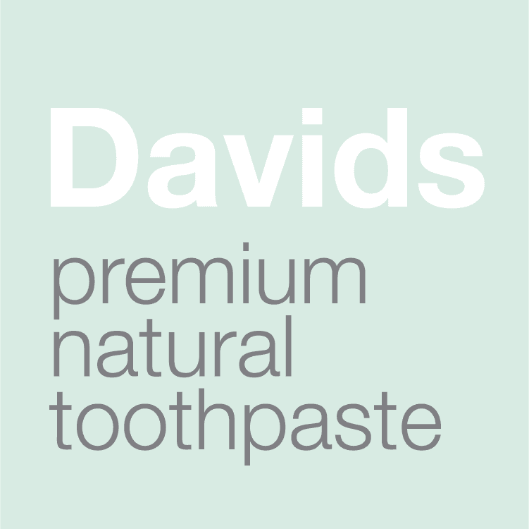 Davids Premium Toothpaste